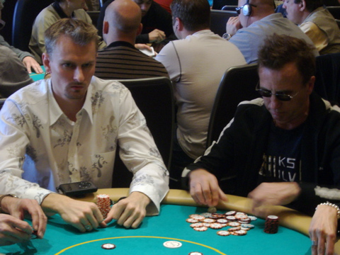 Michael Binger & Kevin O'Connell
