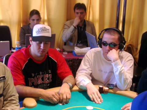 Michael Mizrachi & Joe Pelton