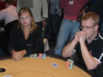 Michaela Johansson & Odd Slavik