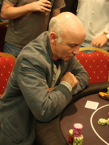 Mick Rossiter