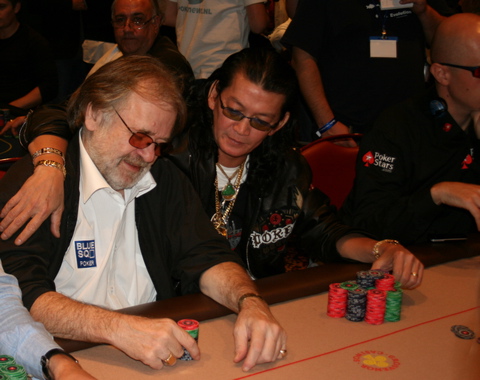 Mickey Wernick & Scotty Nguyen