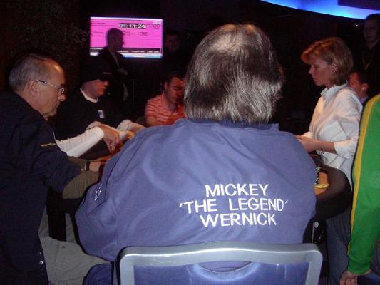Mickey Wernick