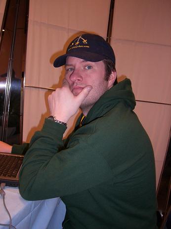 Mike Lacey