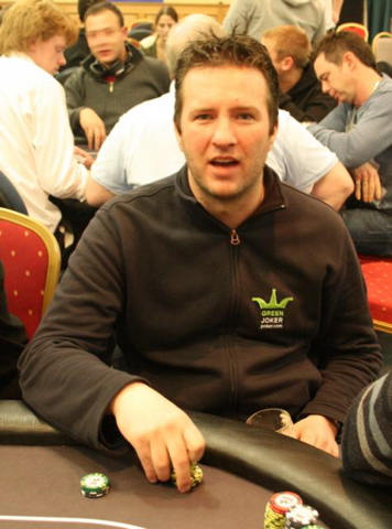 Mike Lacey