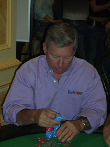Mike Sexton