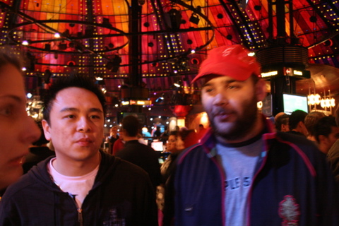 Mike Tse & Jerome Bradpiece