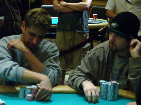 Mike Wattel & Scott Fischman