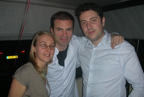 Miss Levi, Arnaud Mattern & Nicolas Levi