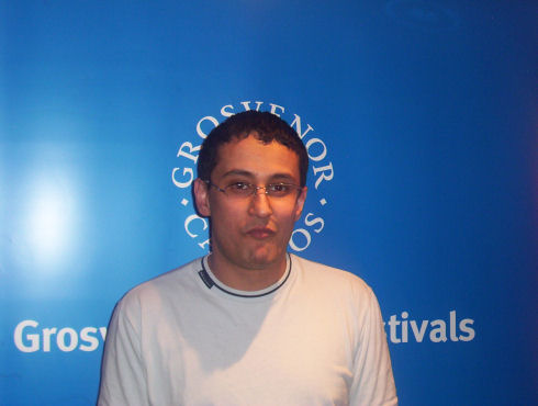 Mohammed Kazi