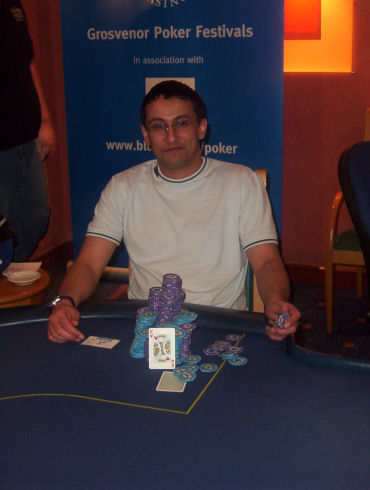 Mohammed Kazi