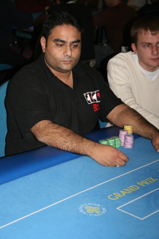 Mohammed Ghani