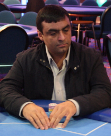 Mohammed Hussain