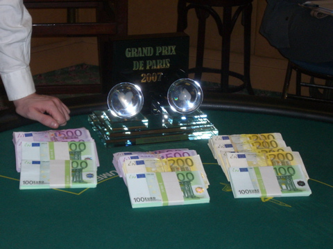 Spondoolies & Trophy
