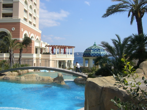 Monte Carlo Bay & Resort