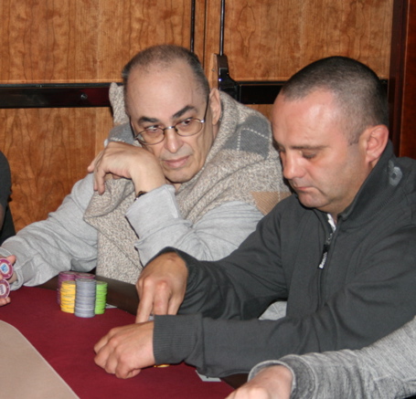 Norman Levitt & Alan Armitage