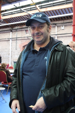 Pascal Perrault