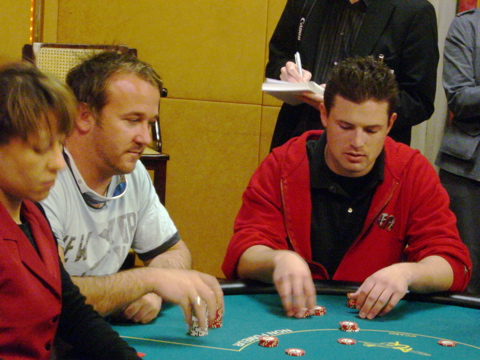 Paul Gourlay & Jeff Wallace