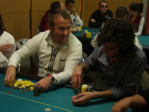 Paul Gourlay & Nikolas Liakos