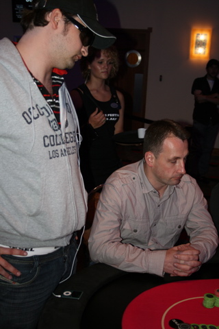 Paul Lammas & Neil Giblin