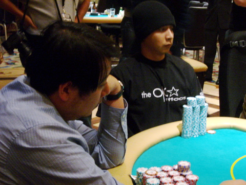 Paul Lee & Tim Phan