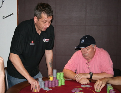 Paul Rigg & Martyn Frey