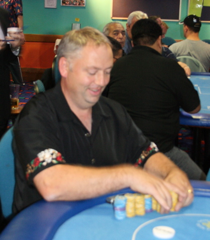 Paul Vicary