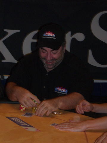 Pete Giordano