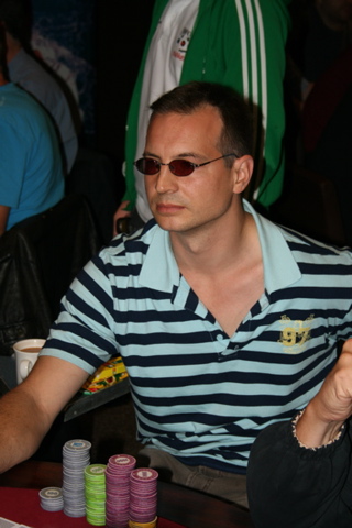 Peter Arrigoni