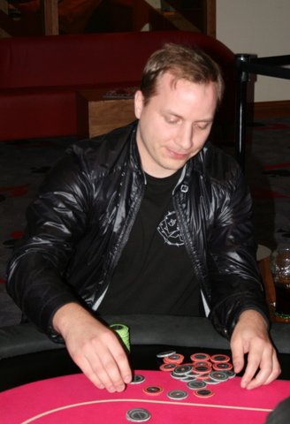 Phil Clarke