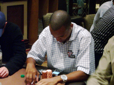 Phil Ivey