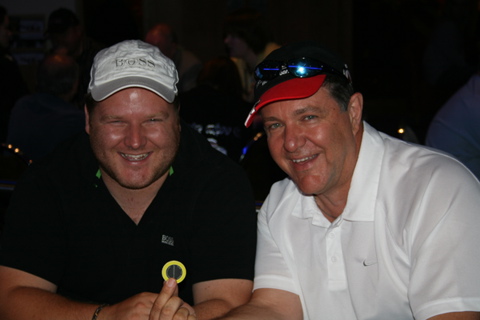 Philip Ashton & Malcolm Muskett
