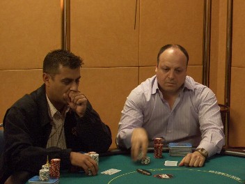 Ram Vaswani & Jeff Lisandro
