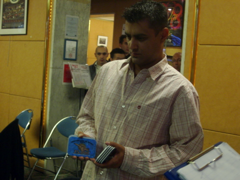 Ram Vaswani