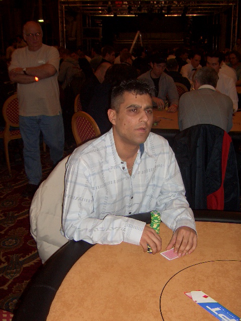 Ram Vaswani
