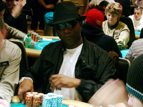 Raymond Davis