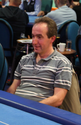 Richard Simmonds
