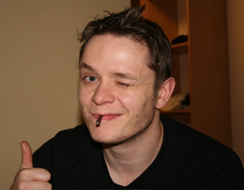Rod Stirzaker