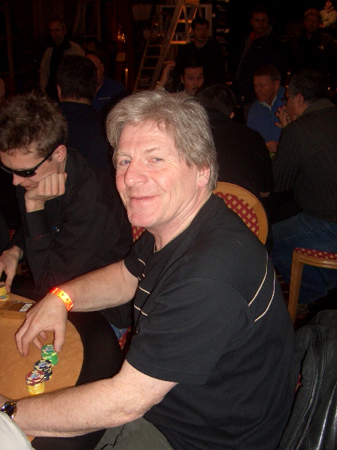 Ronnie Debeaulox