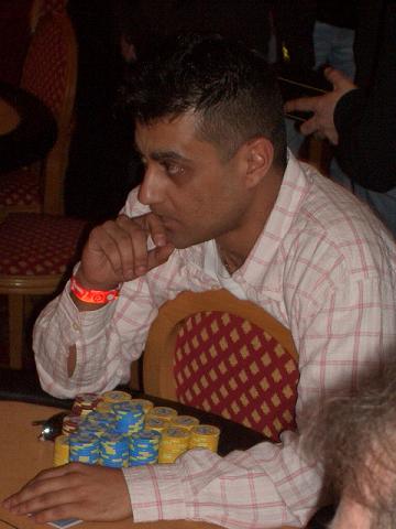 Ram Vaswani