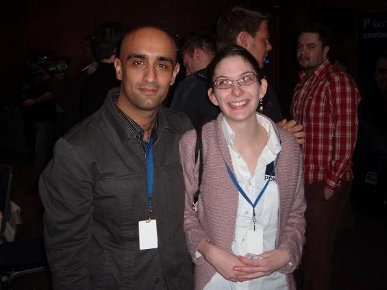 Rumit Somaiya & Jen Mason