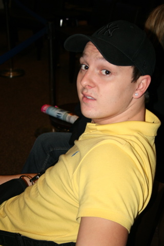 Sam Trickett