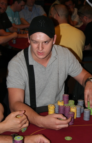 Sam Trickett