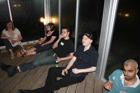 Smoking Room