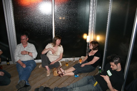 Smoking Room
