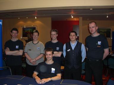 Southampton Staff