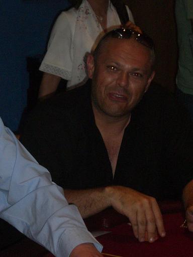 poker 6 champ... Steve Read
