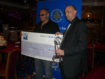 time for the comedy cheque