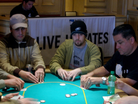 Stuart Fox, Scott Fischman & Eli Elezra