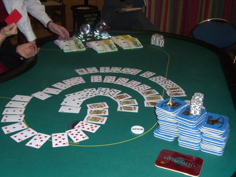 Table Display