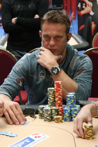 Thierry Van Den Berg